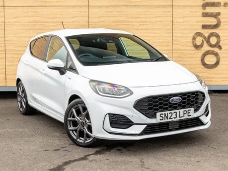 Ford Fiesta ST-LINE