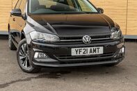 Volkswagen Polo MATCH TSI 11