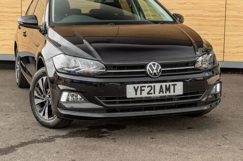 Volkswagen Polo MATCH TSI 11