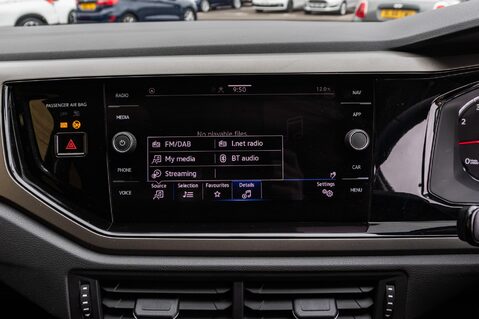 Volkswagen Polo MATCH TSI 23