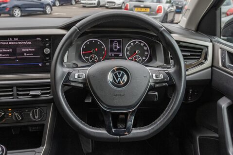 Volkswagen Polo MATCH TSI 21
