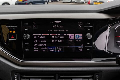 Volkswagen Polo MATCH TSI 22