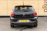 Volkswagen Polo MATCH TSI 6