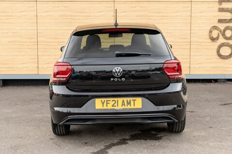 Volkswagen Polo MATCH TSI 6