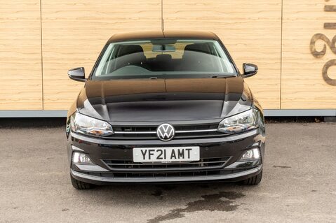 Volkswagen Polo MATCH TSI 5