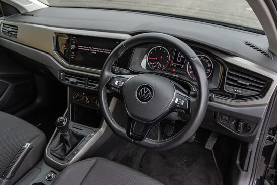 Volkswagen Polo MATCH TSI
