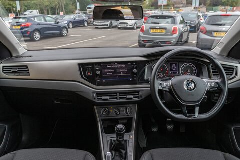 Volkswagen Polo MATCH TSI 3