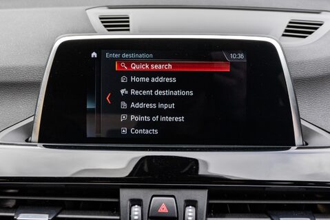 BMW X1 SDRIVE20I SPORT 27