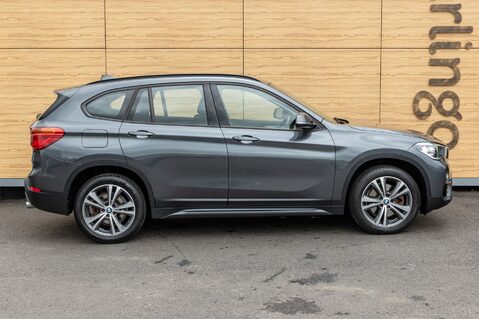 BMW X1 SDRIVE20I SPORT 12