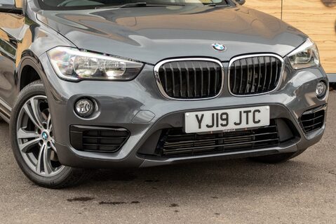 BMW X1 SDRIVE20I SPORT 10