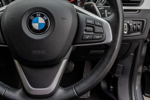 BMW X1 SDRIVE20I SPORT 20