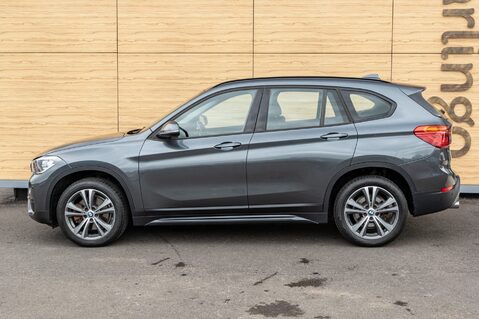 BMW X1 SDRIVE20I SPORT 13