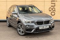 BMW X1 SDRIVE20I SPORT 1