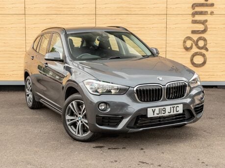 BMW X1 SDRIVE20I SPORT