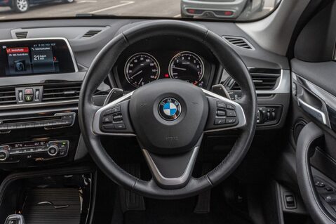 BMW X1 SDRIVE20I SPORT 21