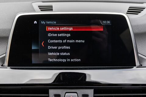 BMW X1 SDRIVE20I SPORT 28