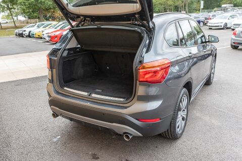 BMW X1 SDRIVE20I SPORT 34