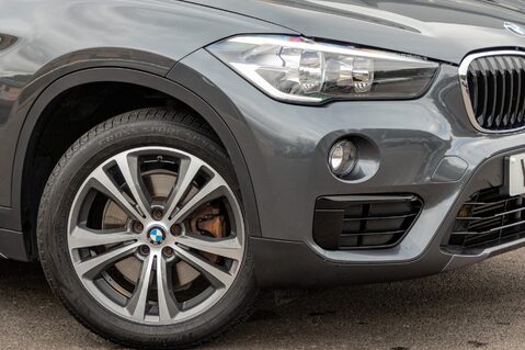 BMW X1 SDRIVE20I SPORT 11