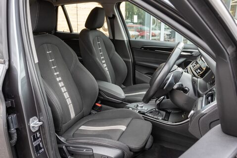 BMW X1 SDRIVE20I SPORT 29