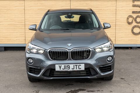 BMW X1 SDRIVE20I SPORT 5