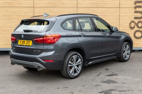 BMW X1 SDRIVE20I SPORT 2