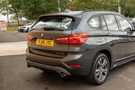 BMW X1 SDRIVE20I SPORT 8