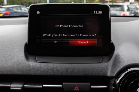 Mazda 2 SPORT NAV PLUS 25