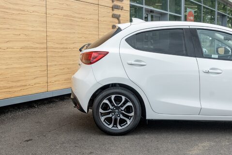 Mazda 2 SPORT NAV PLUS 7