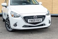 Mazda 2 SPORT NAV PLUS 10