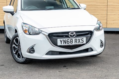 Mazda 2 SPORT NAV PLUS 10