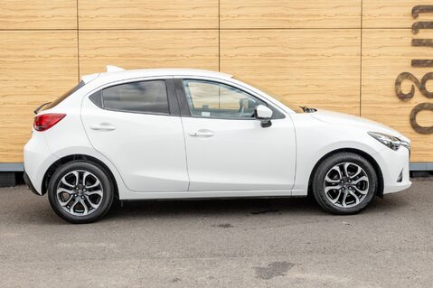 Mazda 2 SPORT NAV PLUS 12