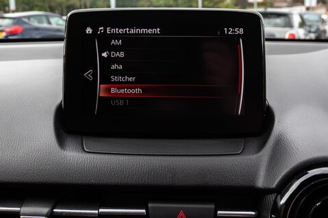 Mazda 2 SPORT NAV PLUS 23