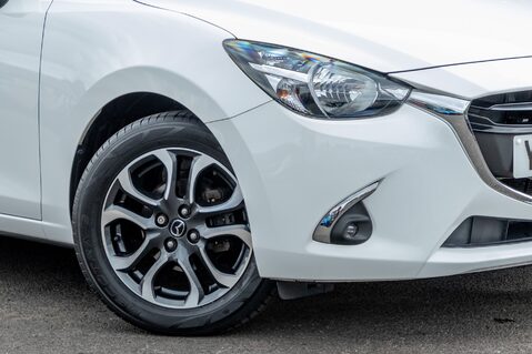 Mazda 2 SPORT NAV PLUS 11