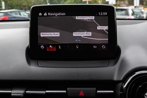 Mazda 2 SPORT NAV PLUS 27