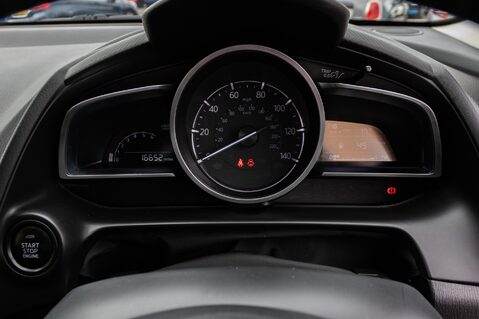 Mazda 2 SPORT NAV PLUS 15