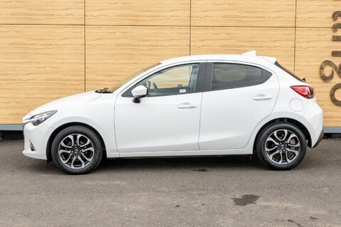 Mazda 2 SPORT NAV PLUS 13