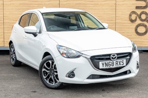 Mazda 2 SPORT NAV PLUS 1