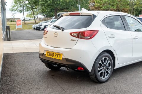 Mazda 2 SPORT NAV PLUS 8