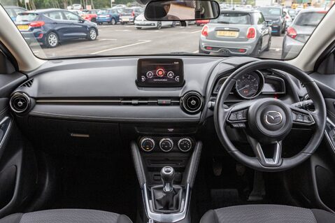 Mazda 2 SPORT NAV PLUS 3