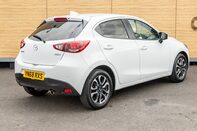 Mazda 2 SPORT NAV PLUS 2