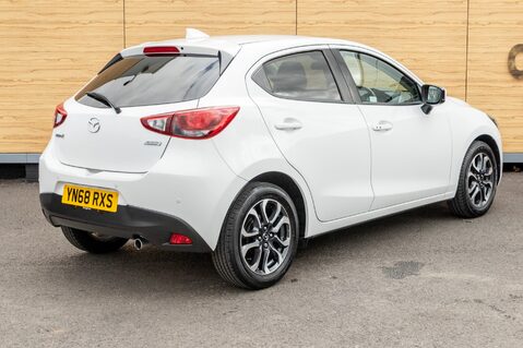 Mazda 2 SPORT NAV PLUS 2