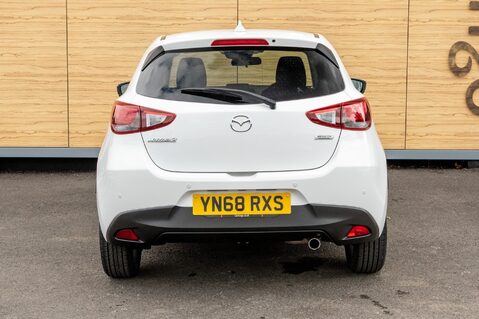 Mazda 2 SPORT NAV PLUS 6