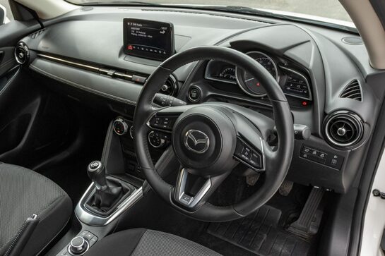 Mazda 2 SPORT NAV PLUS