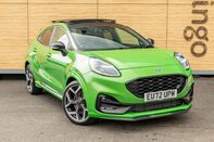 Ford Puma ST 1