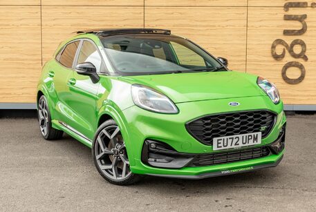 Ford Puma ST