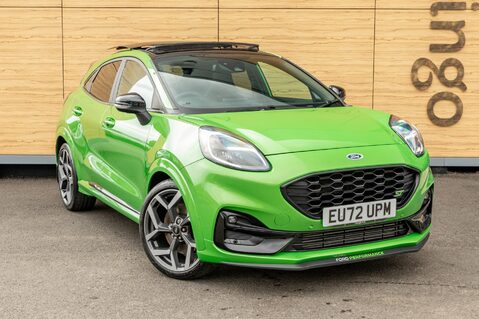 Ford Puma ST 1