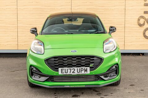 Ford Puma ST 5