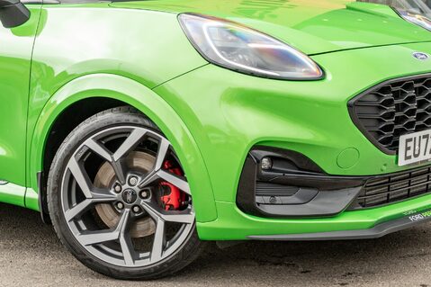 Ford Puma ST 12