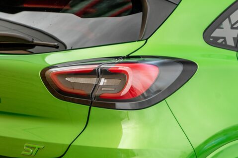 Ford Puma ST 9