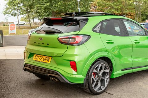 Ford Puma ST 8